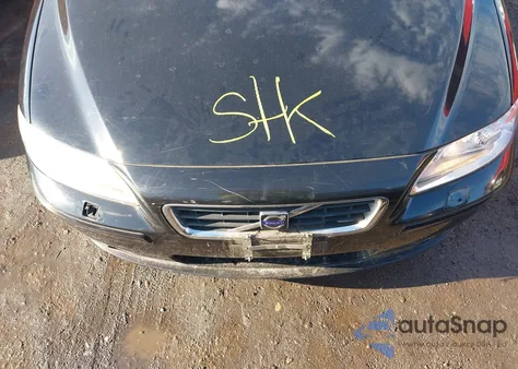 2009 Volvo S60 2.5T/2.5T Special Edition из США, поврежденный, VIN YV1RH592092726177